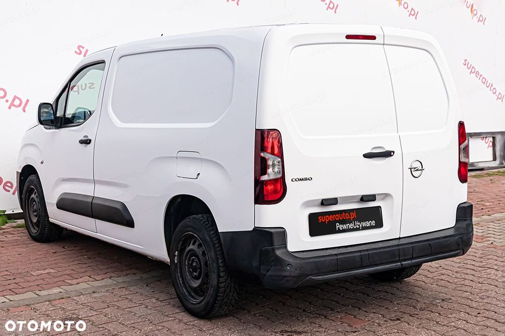 Opel Combo Van OPEL Combo Van XL L2H1 1.5 102KM - 19