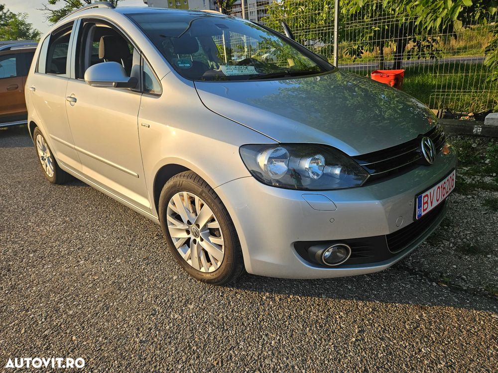 Volkswagen Golf Plus - 5