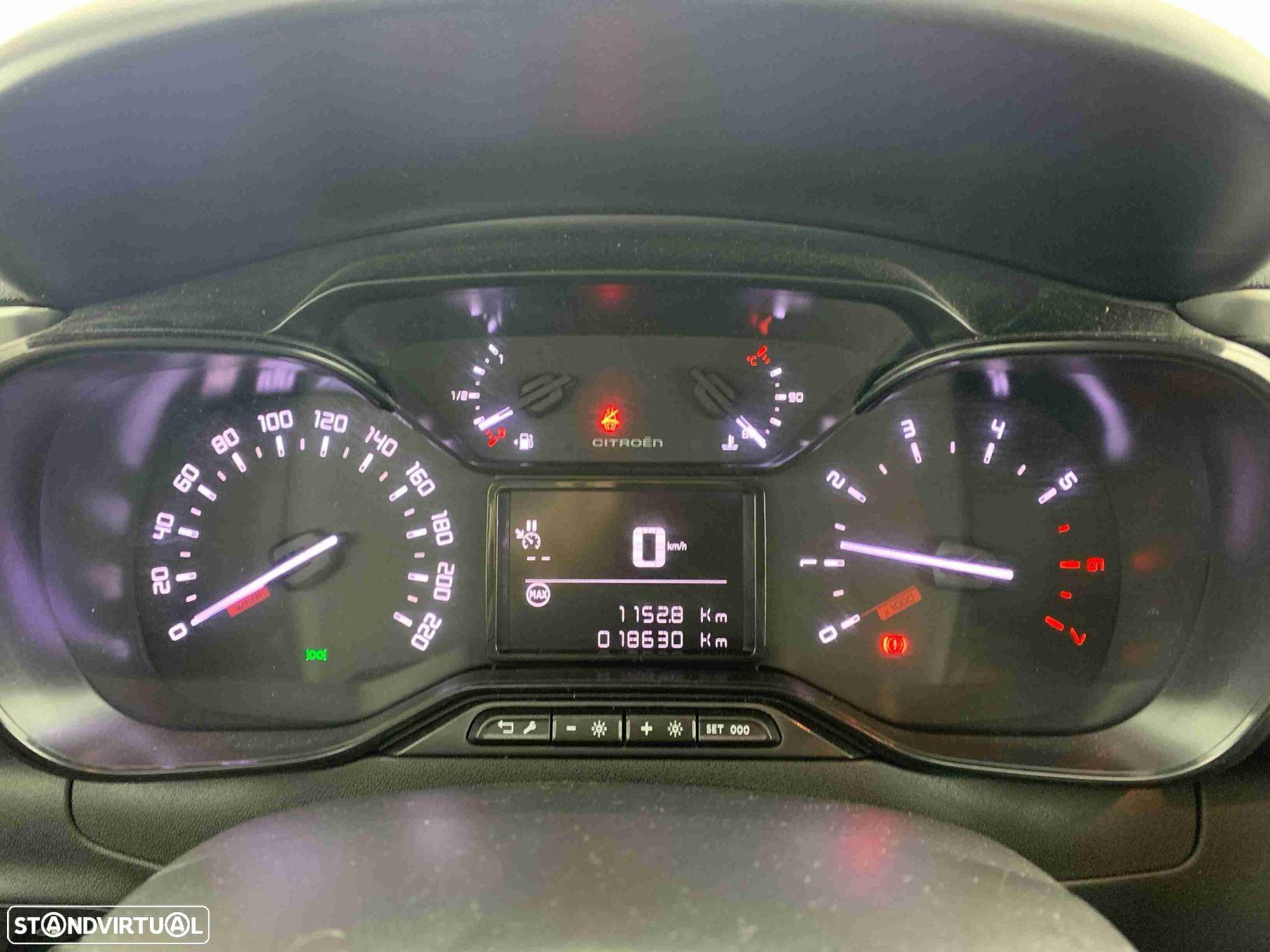 Citroën C3 1.2 PureTech Plus - 8