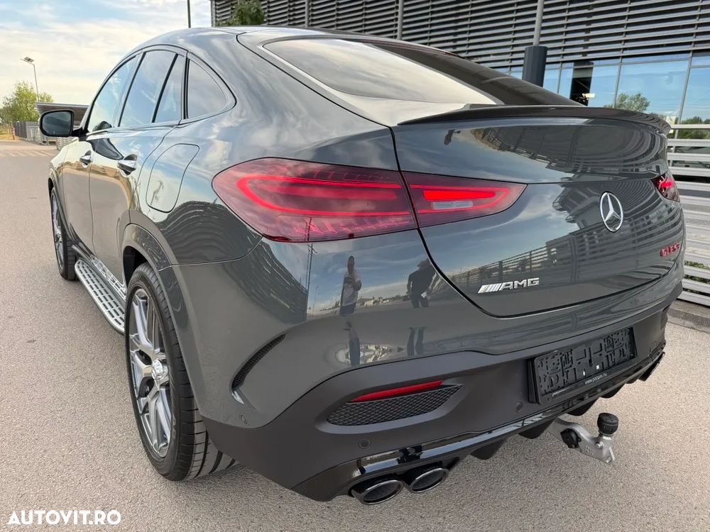 Mercedes-Benz GLE - 3
