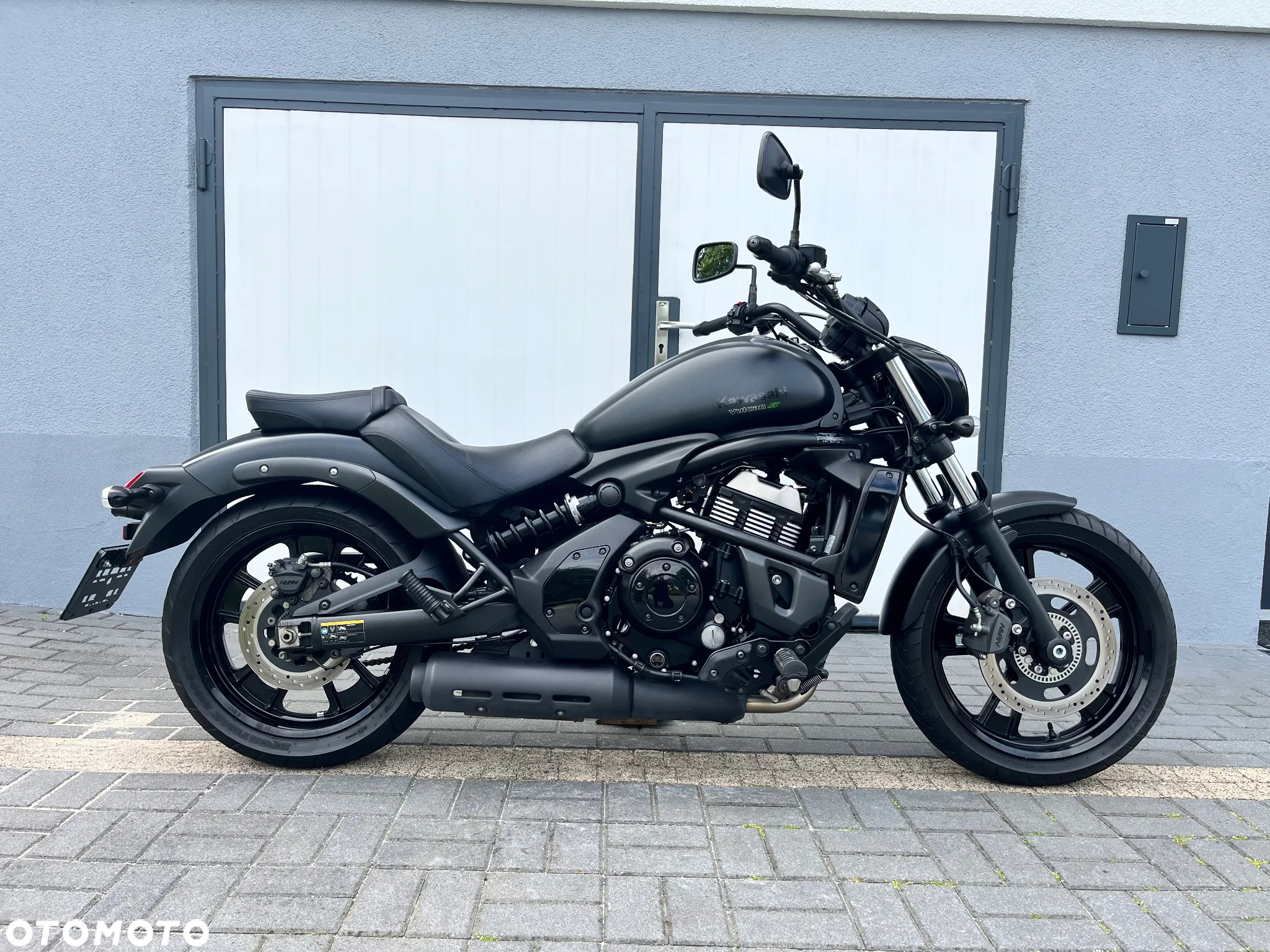 Kawasaki Vulcan - 3
