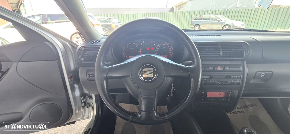 SEAT Leon 1.9 TDI Sport - 17