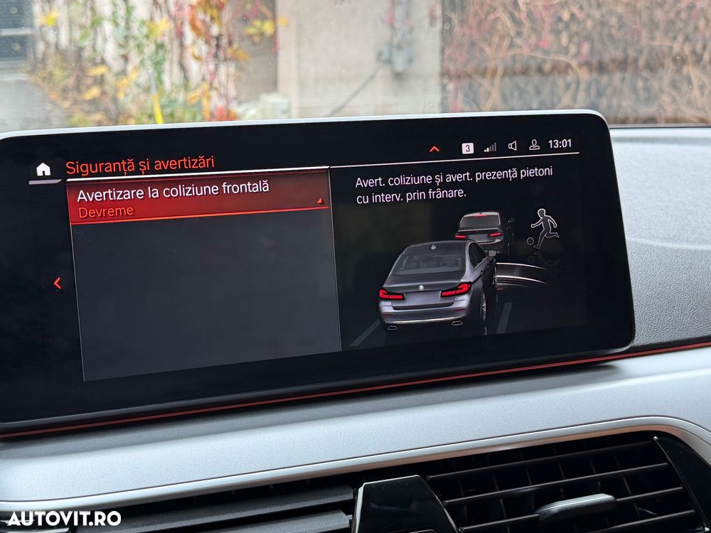 BMW Seria 5 518d AT MHEV - 27