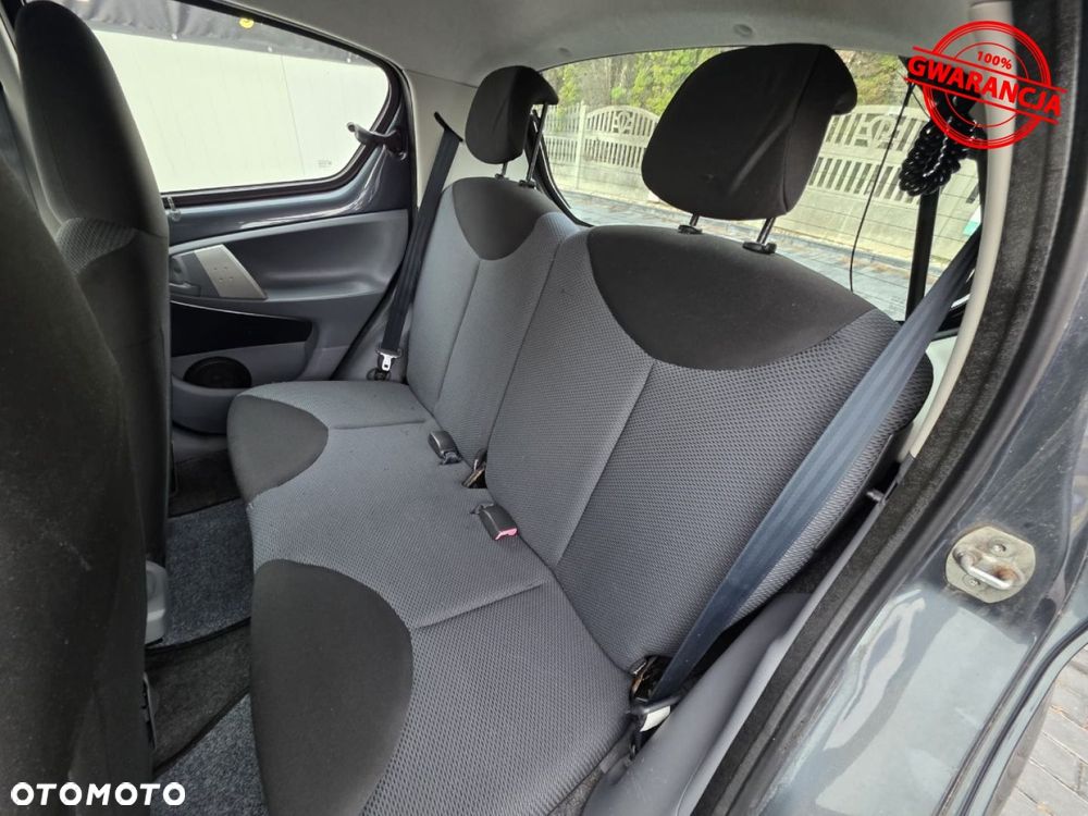 Toyota Aygo - 18