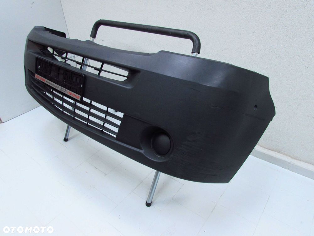 RENAULT MASTER II MOVANO A LIFT 06-10 ZDERZAK PRZOD KPL 8200394563 - 6