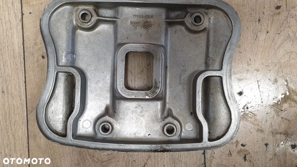 Głowica przód zawory Harley Davidson Sportster Evo 16663-86B - 14