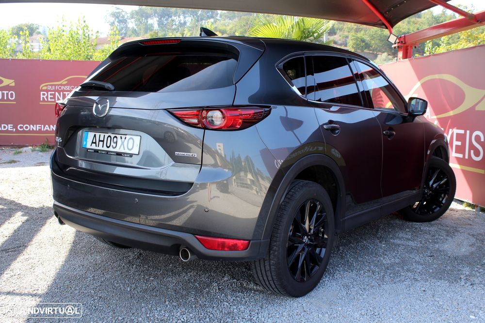 Mazda CX-5 2.0 G Homura - 3