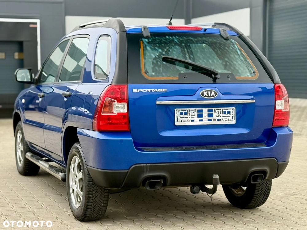 Kia Sportage 2.0 2WD LX - 2