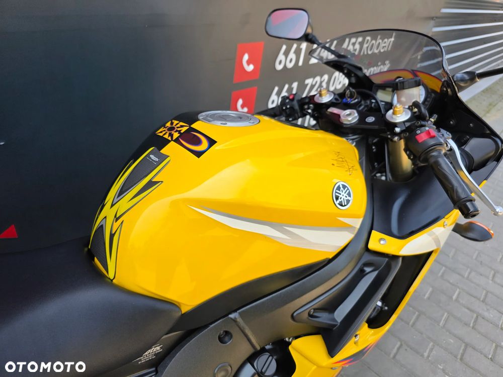 Yamaha R6 - 25