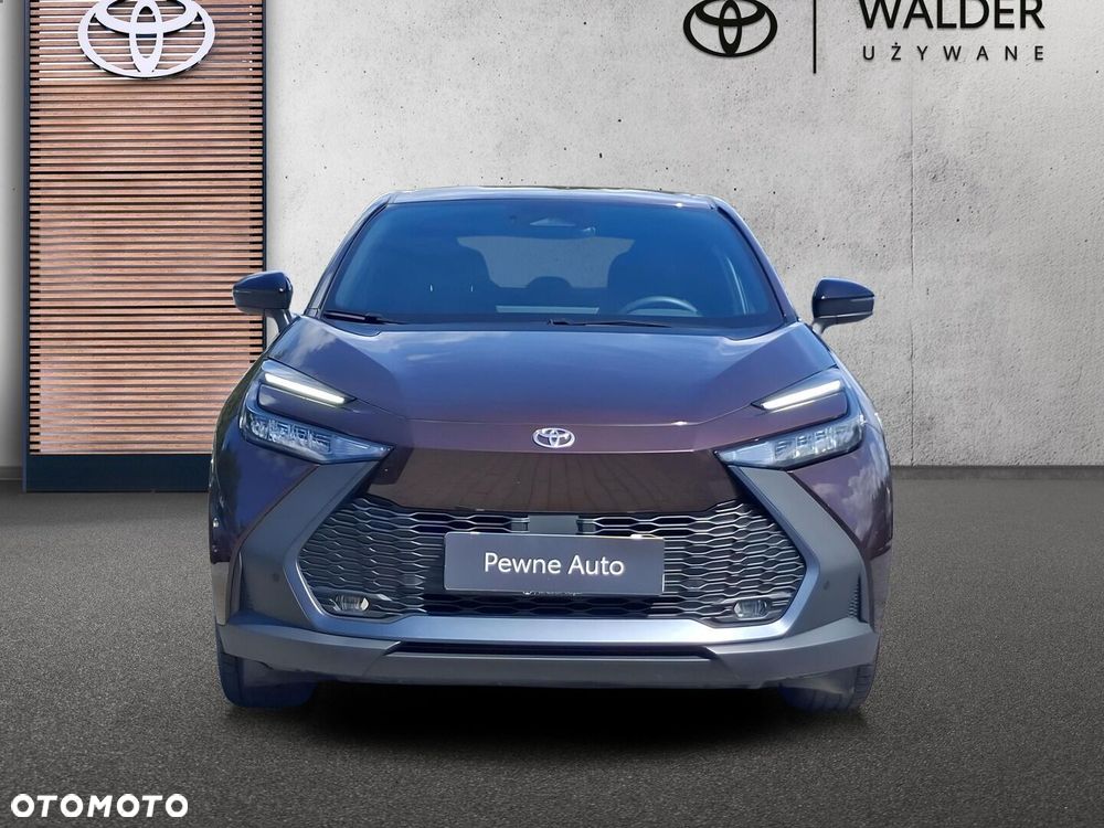 Toyota C-HR 2.0 Hybrid Dynamic Force Style - 8