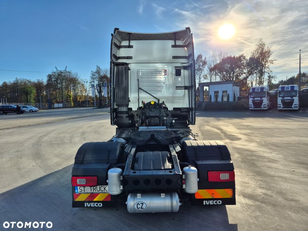 Iveco S-WAY 460 LNG / MEGA / INTARDER - 6