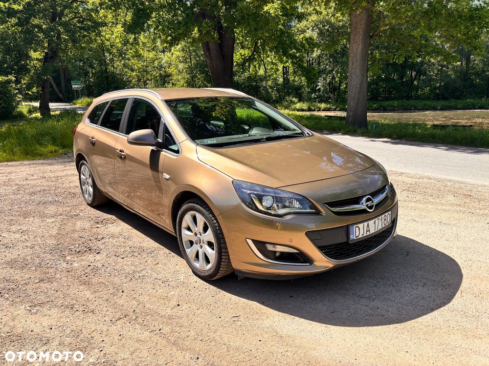 Opel Astra 1.7 CDTI - 3