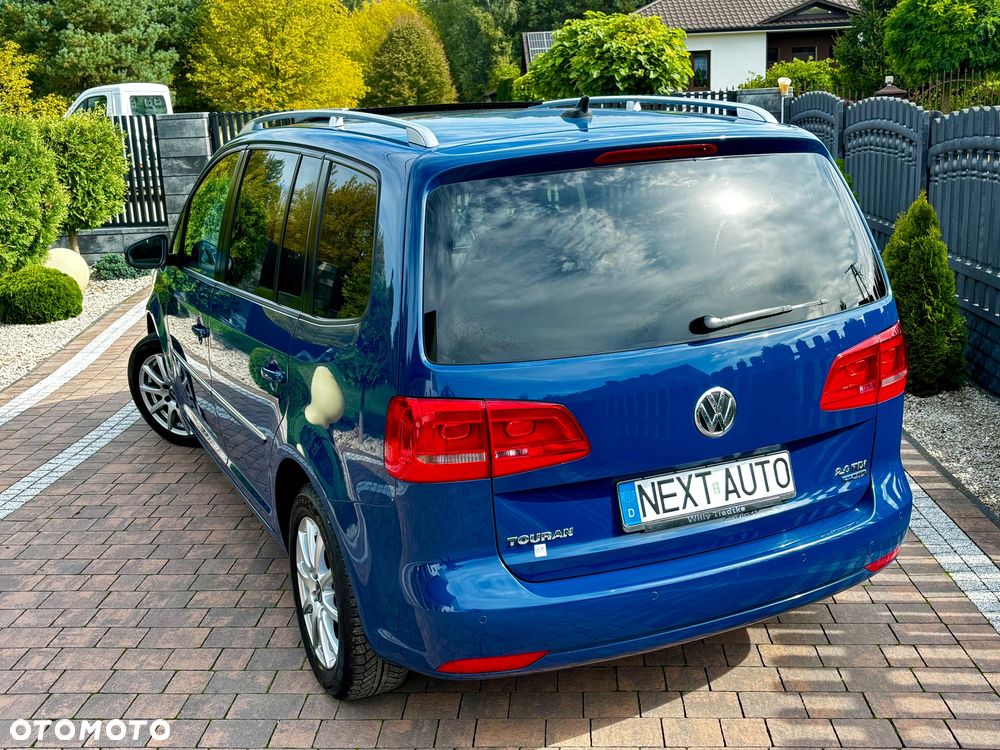 Volkswagen Touran 2.0 TDI DPF BlueMotion Technology Highline - 13