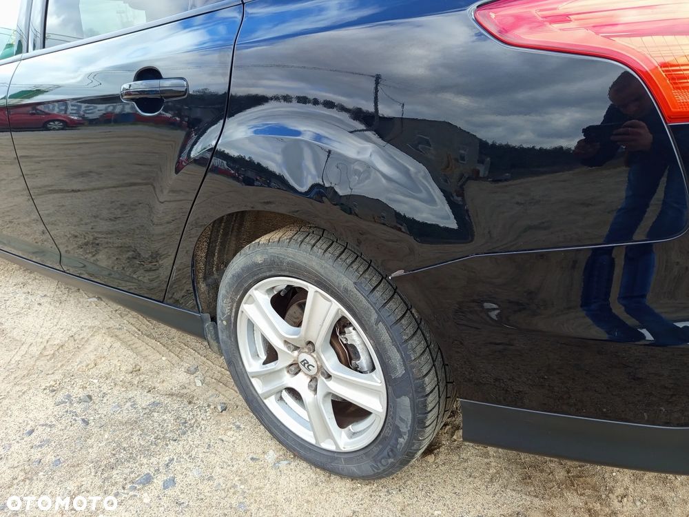 Ford Focus SW 1.0 EcoBoost Trend - 26