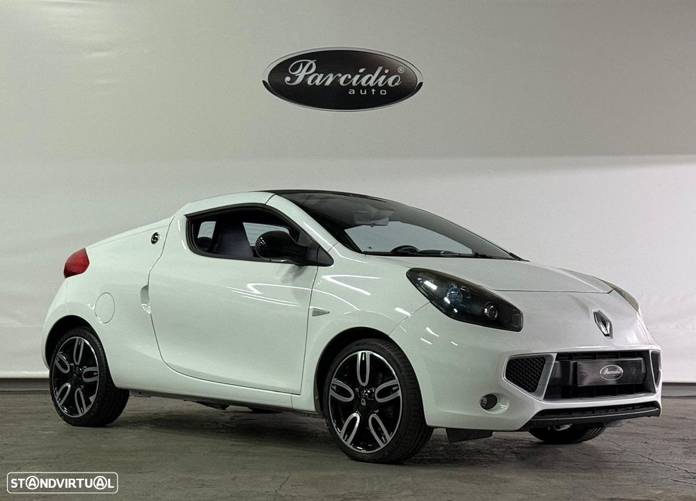 Renault Wind TCe 100 Night and Day - 11