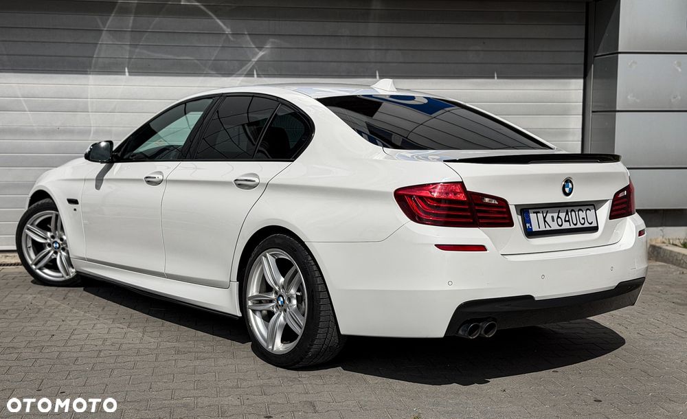 BMW Seria 5 525d Sport-Aut - 5