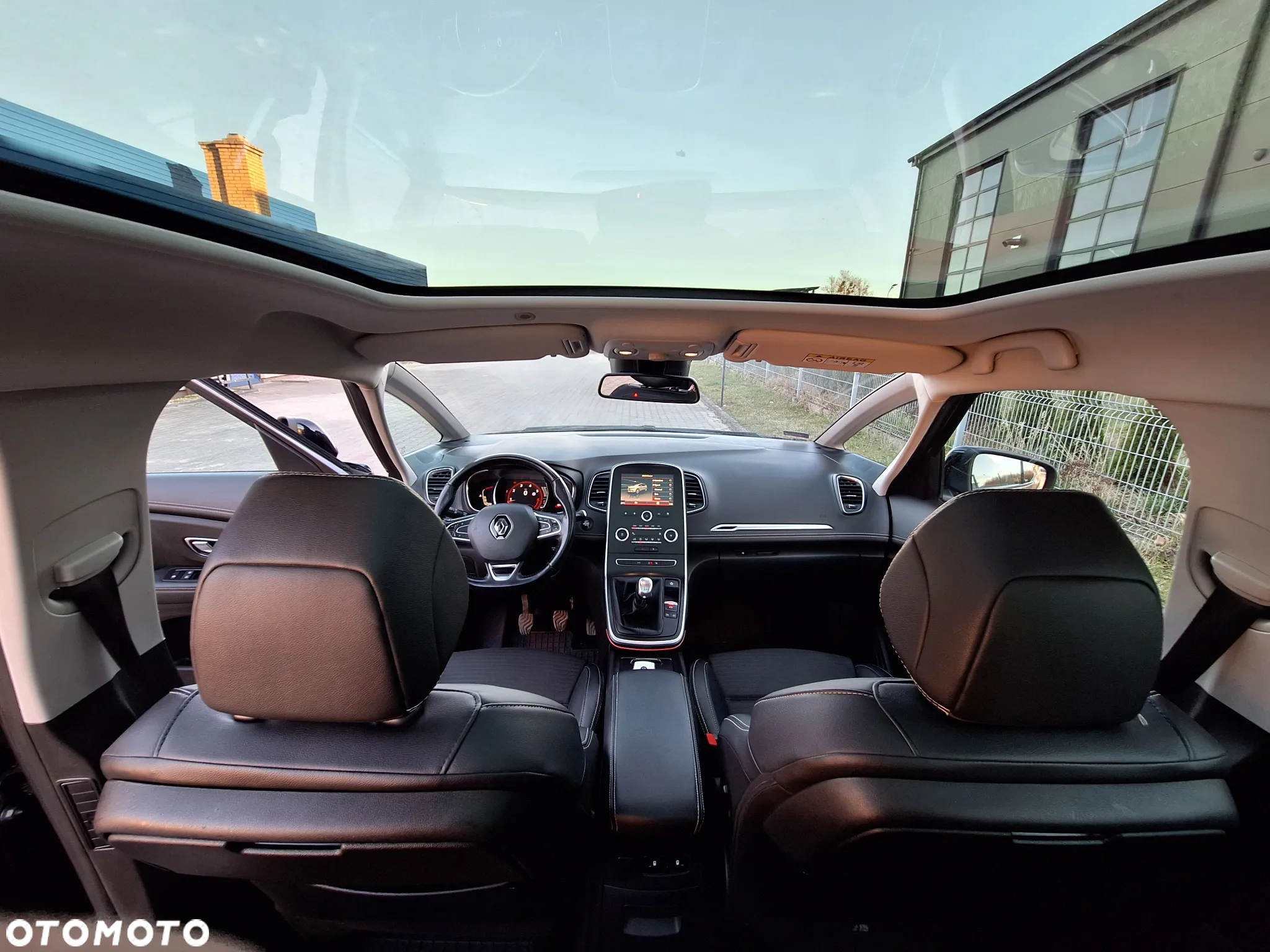Renault Scenic 1.2 TCe Energy Limited - 13