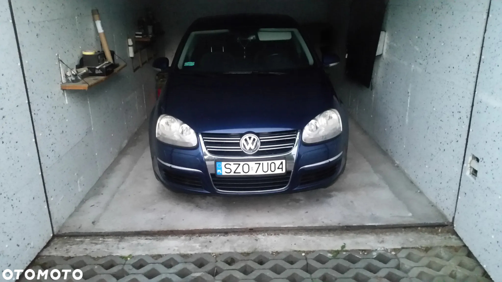 Volkswagen Jetta 1.9 TDI Comfortline - 9