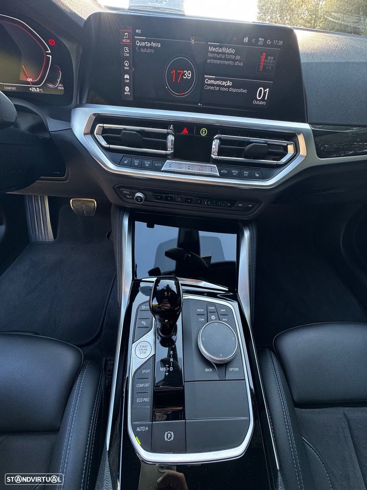 BMW 220 d Coupe Pack M Auto - 13