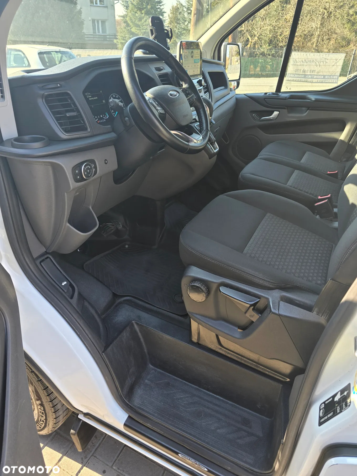 Ford Transit Custom 300 L1H1 Limited (bryg.) - 7