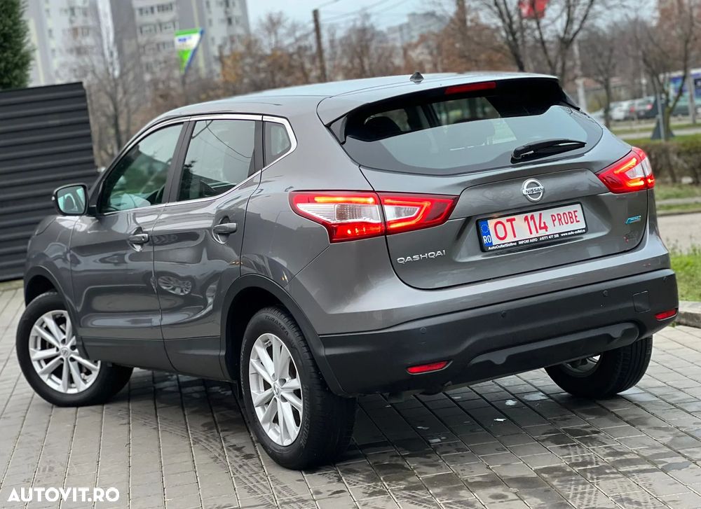 Nissan Qashqai 1.5 DCI ACENTA - 9