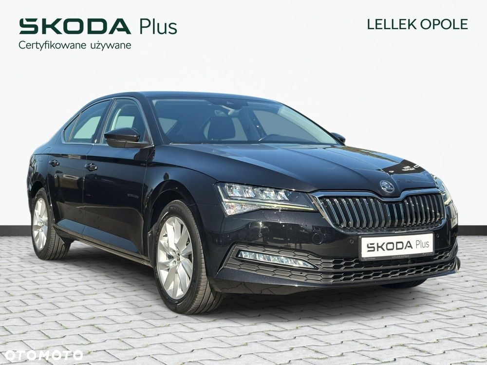 Skoda Superb - 4