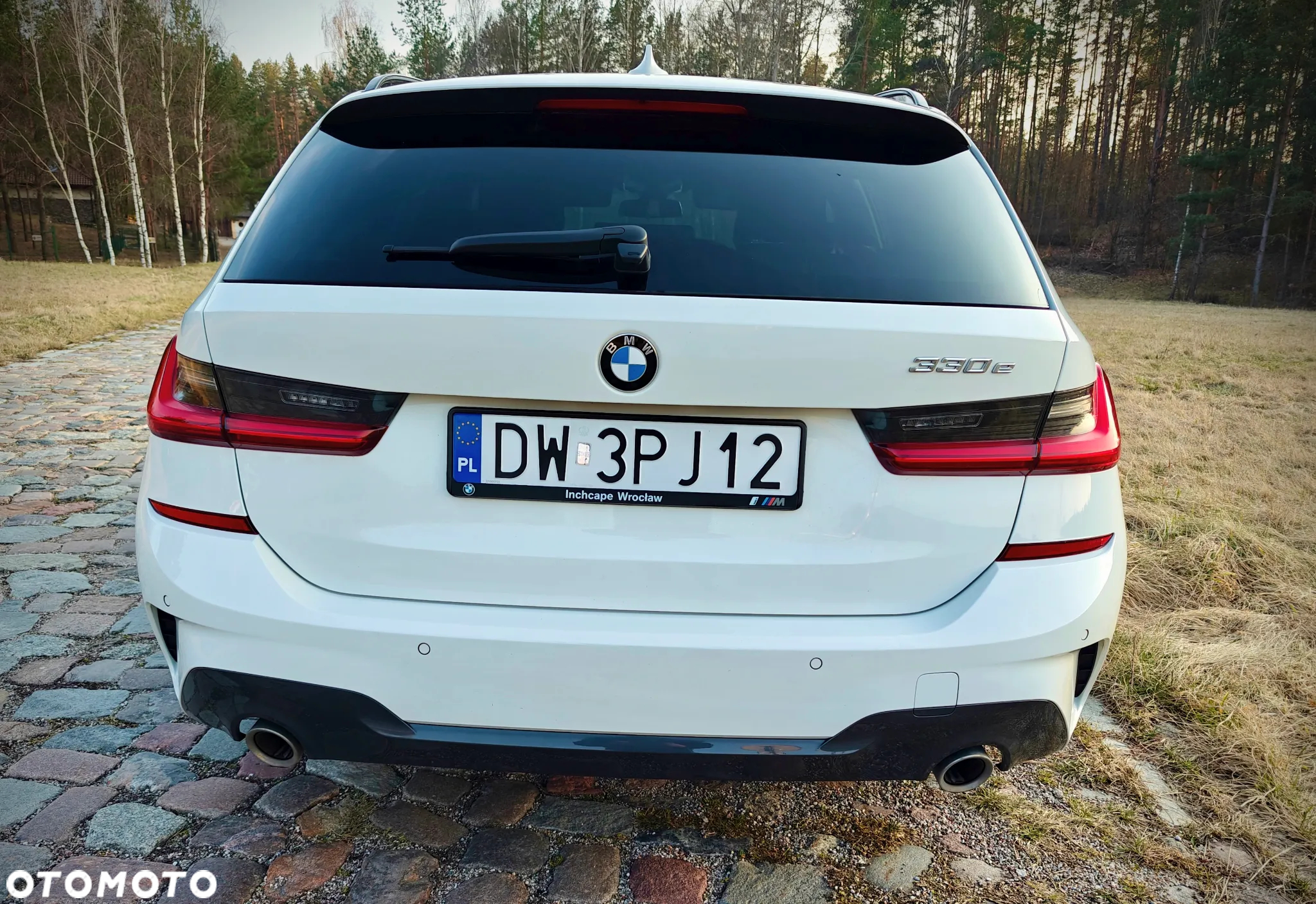 BMW Seria 3 330e M Sport sport - 8