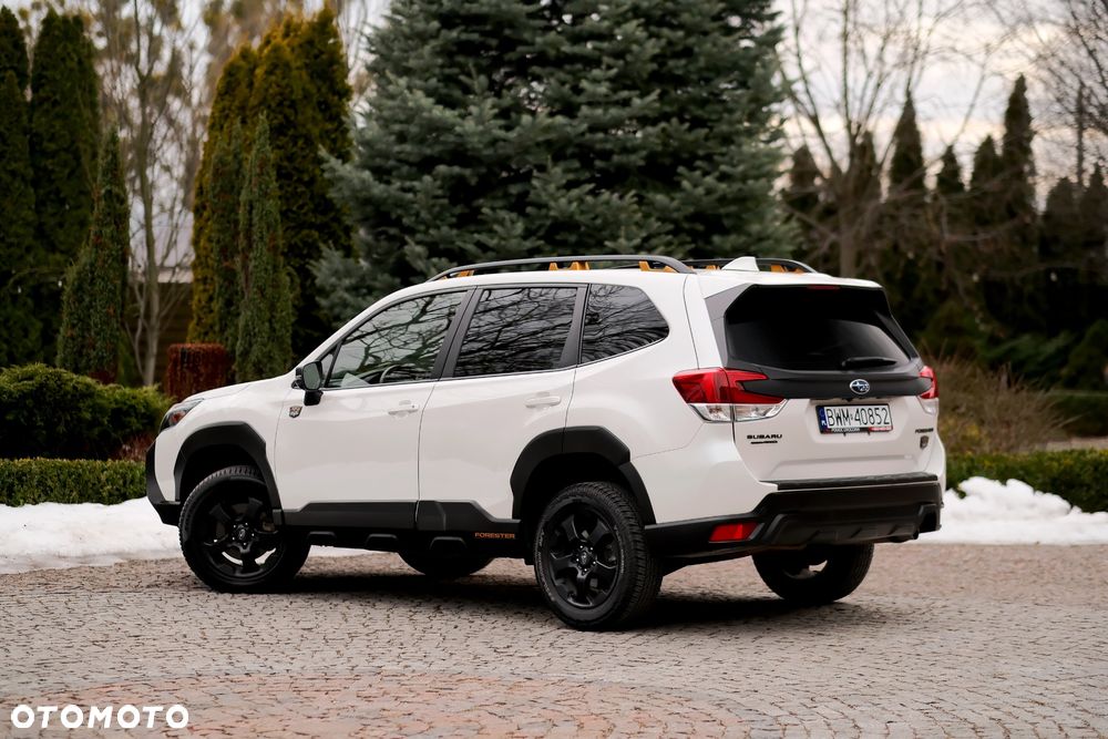 Subaru Forester - 6