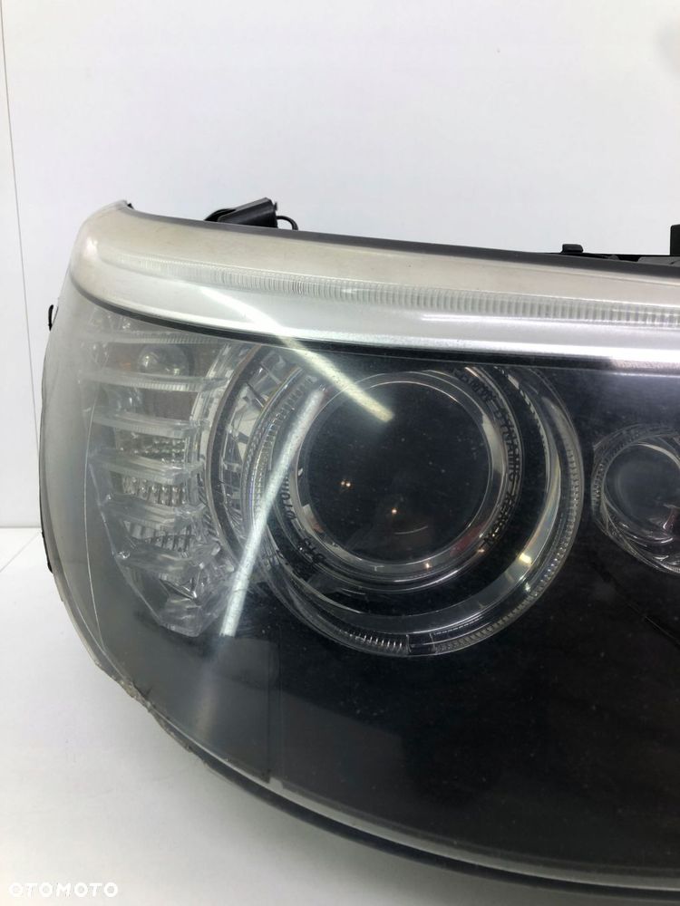 BMW E60 E61 LIFT PRAWA XENON LAMPA DYNAMIC KOMPLETNA SKRĘTNA EUROPA 7044672 - 6