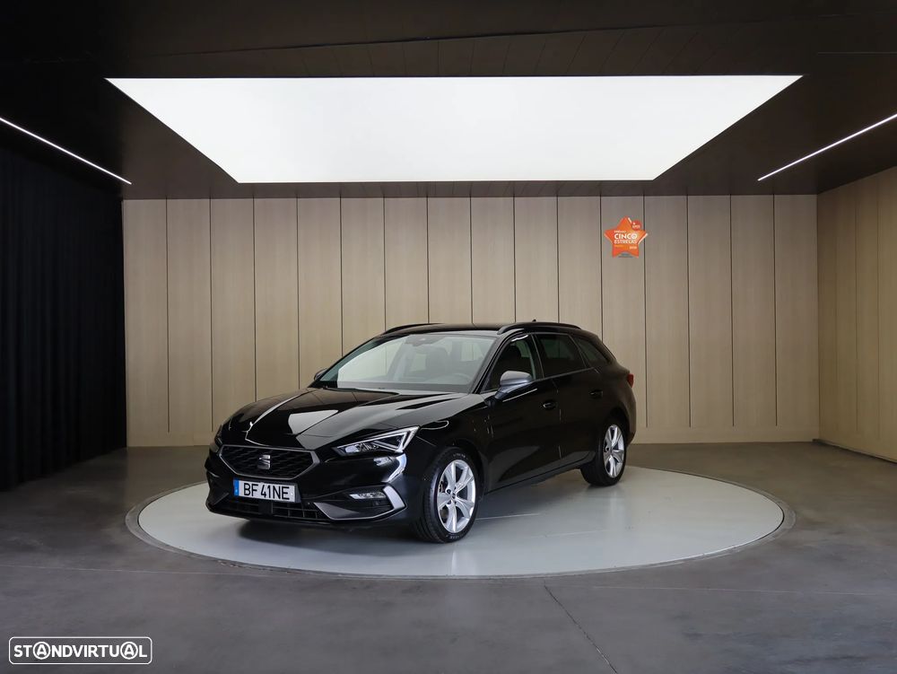 SEAT Leon ST 1.4 e-Hybrid FR DSG - 2