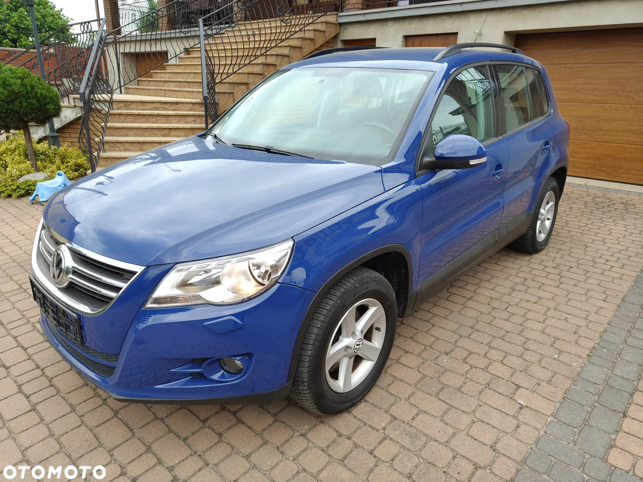 Volkswagen Tiguan 2.0 TDI BlueMot Sport&Style - 3