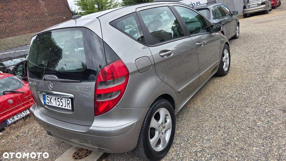 Mercedes-Benz Klasa A 200 CDI Avantgarde Polar Star - 29