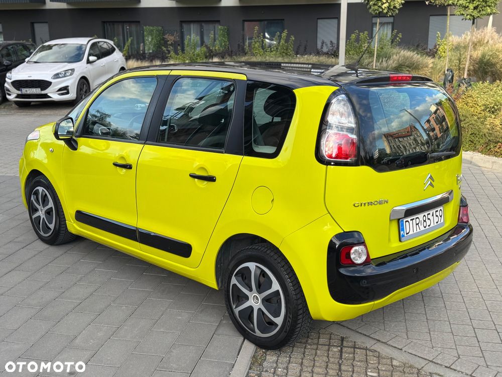 Citroën C3 Picasso 1.6 HDi Selection - 4