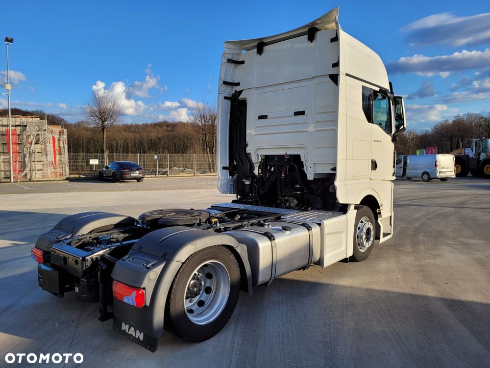 MAN TGX 18.470 / MEGA / RETARDER / GX - 3
