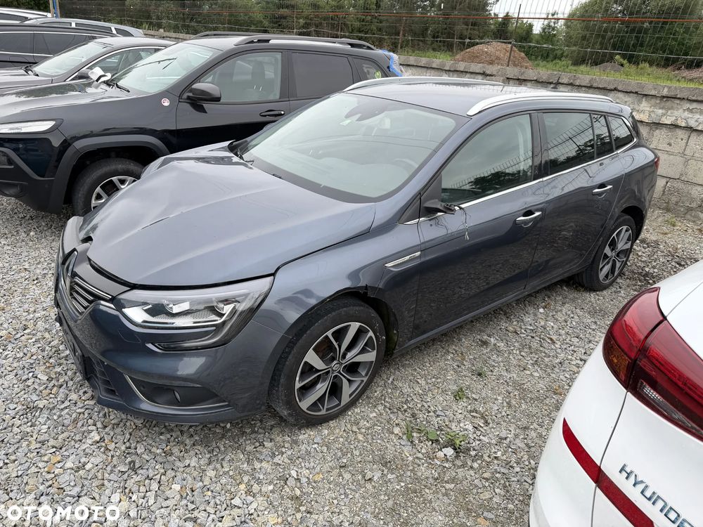 Renault Megane 1.2 16V TCe Bose EDC EU6 - 2