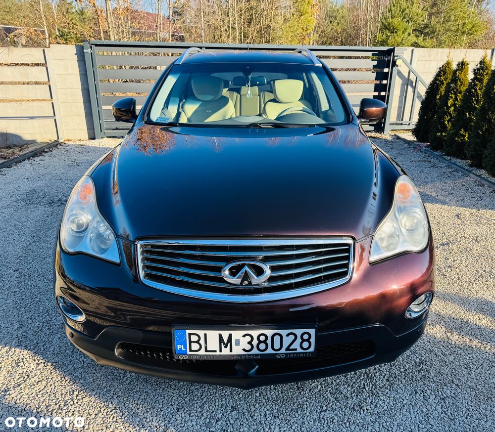 Infiniti EX EX37 - 3