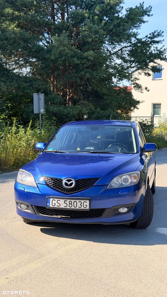 Mazda 3 2.0 CD Active + - 1