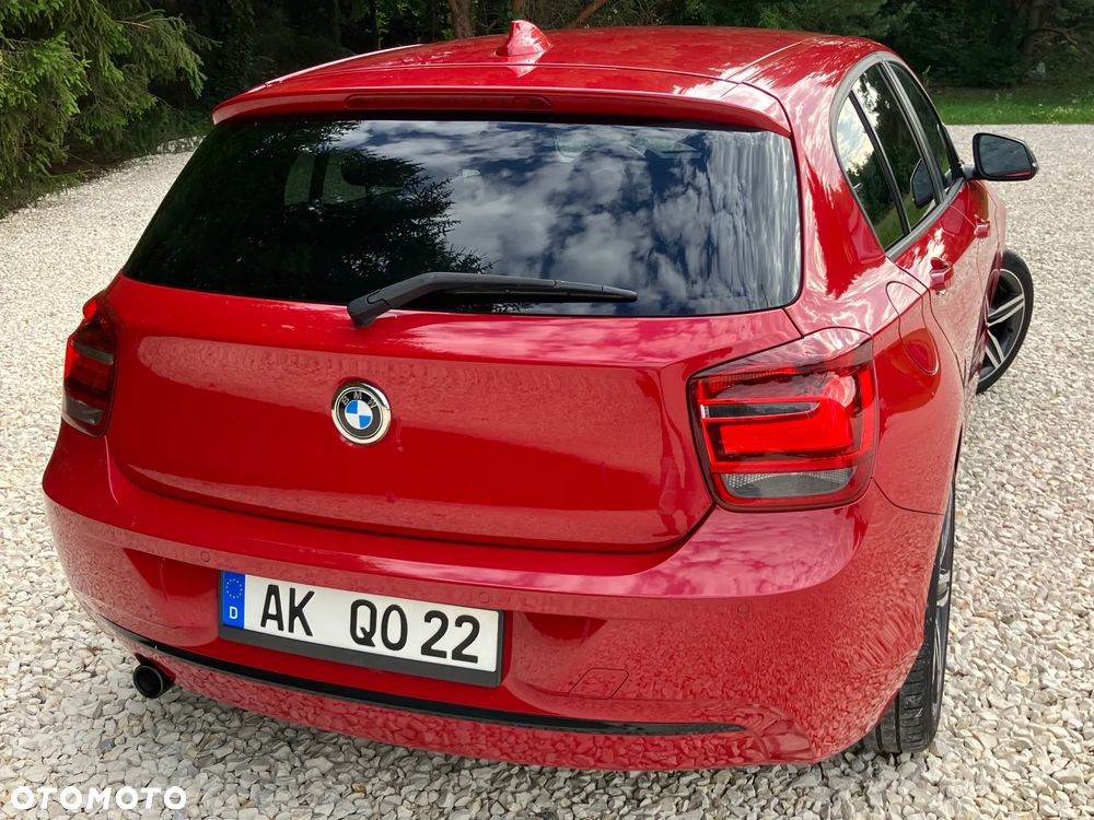 BMW Seria 1 120i Edition Lifestyle - 8