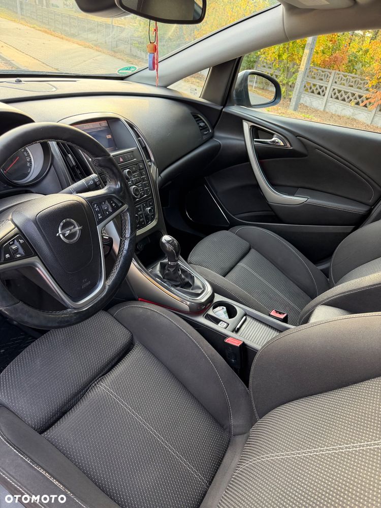Opel Astra - 5