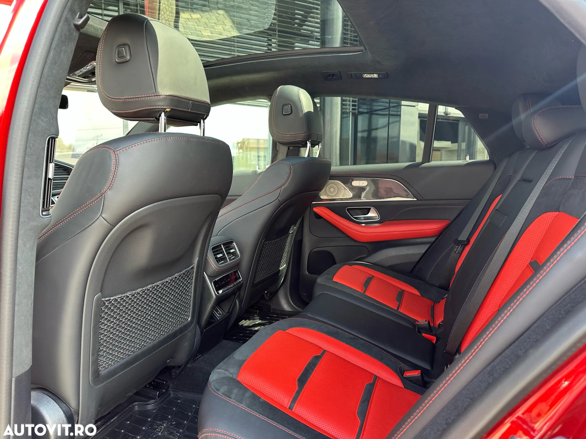 Mercedes-Benz GLE Coupe AMG 53 MHEV 4MATIC+ - 11