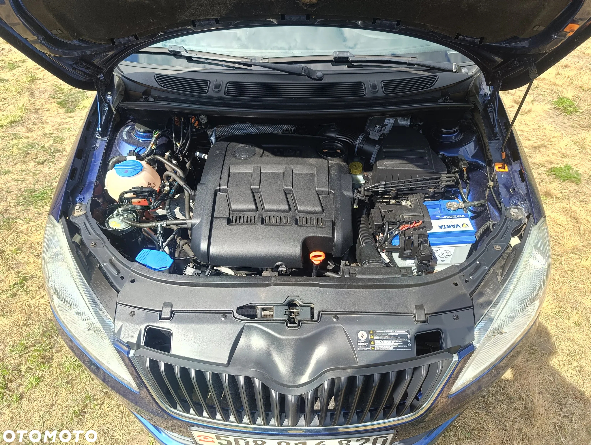 Skoda Fabia 1.2 TDI DPF Greenline - 24