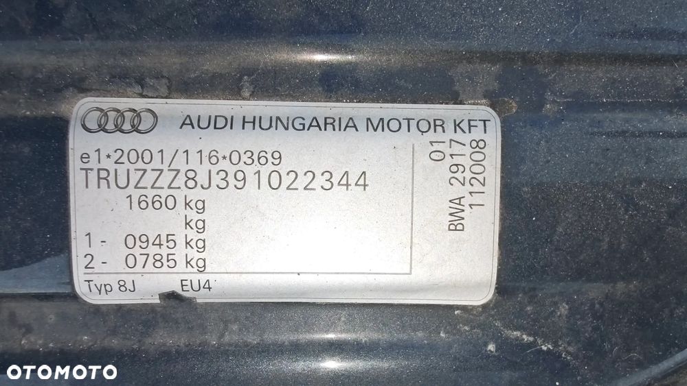 Audi TT Coupé 2.0 TFSI - 15