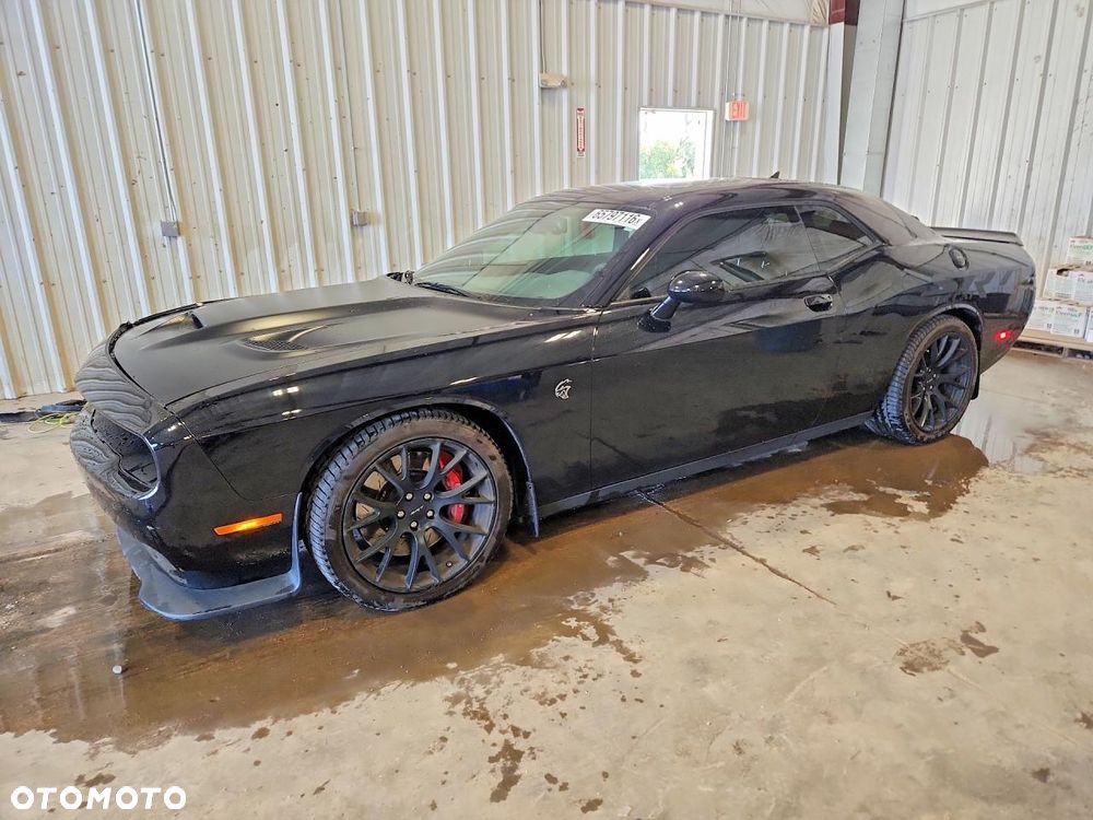 Dodge Challenger Automatik SRT Hellcat - 1