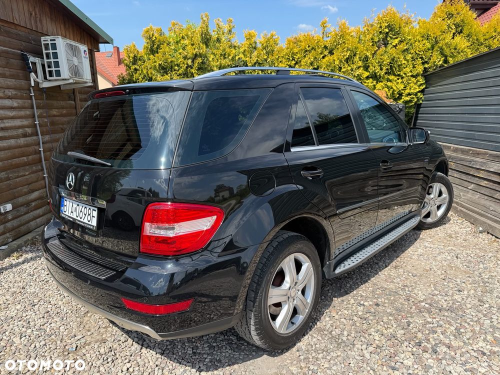 Mercedes-Benz ML 350 BlueTEC 4Matic 7G-TRONIC DPF - 9