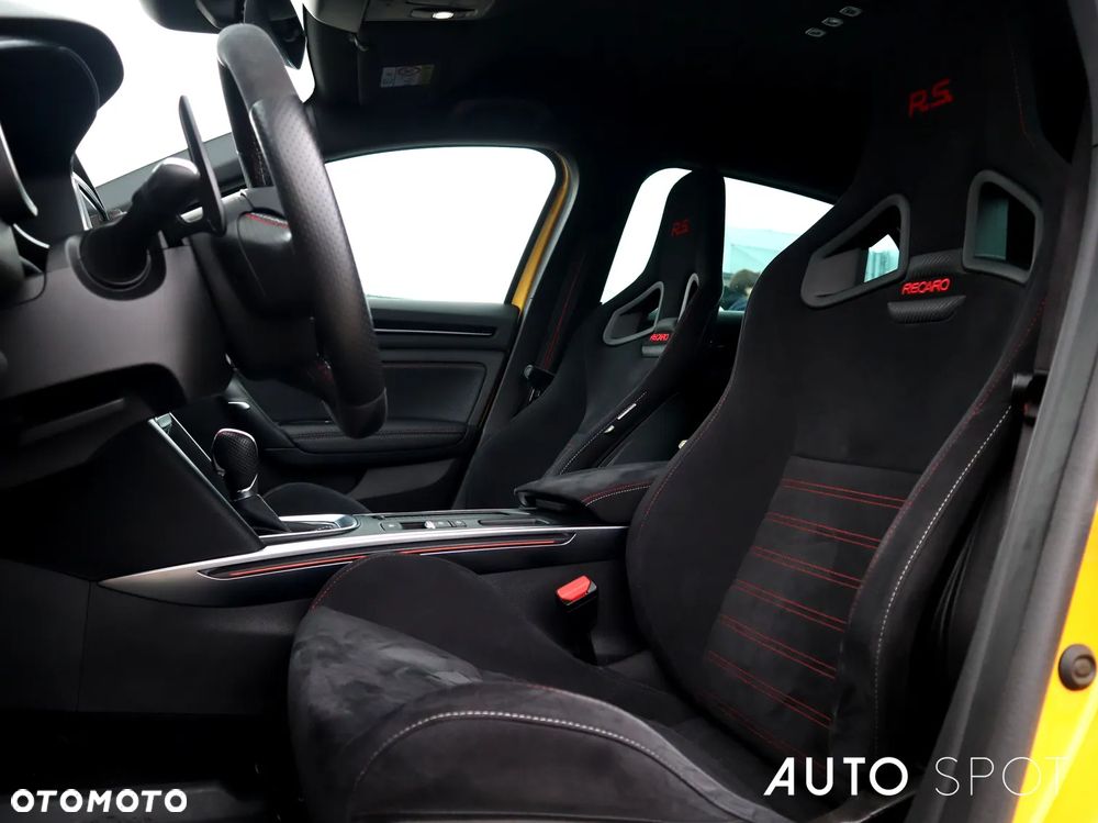 Renault Megane 1.8 TCe FAP R.S Trophy EDC - 20