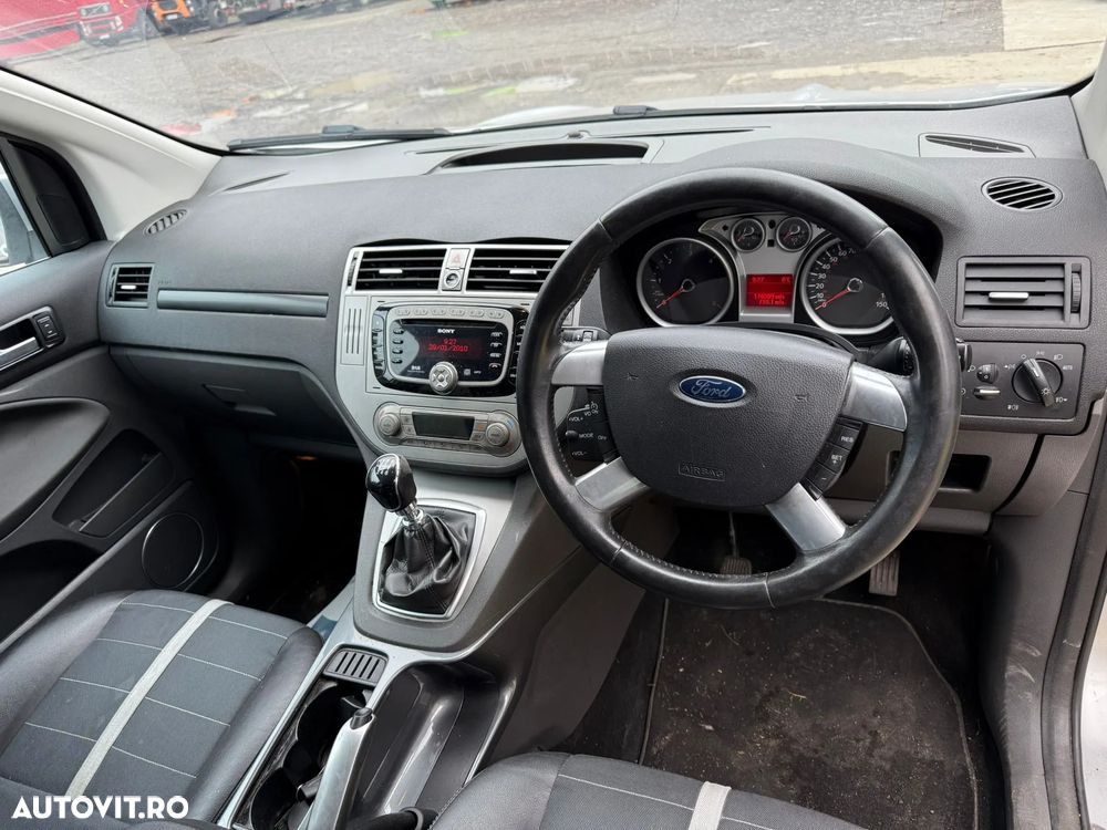 Bara / Capota / Faruri / Aripi / Usi / Jante / Haion Ford Kuga 2.0TDCI 2008-2013 - 8
