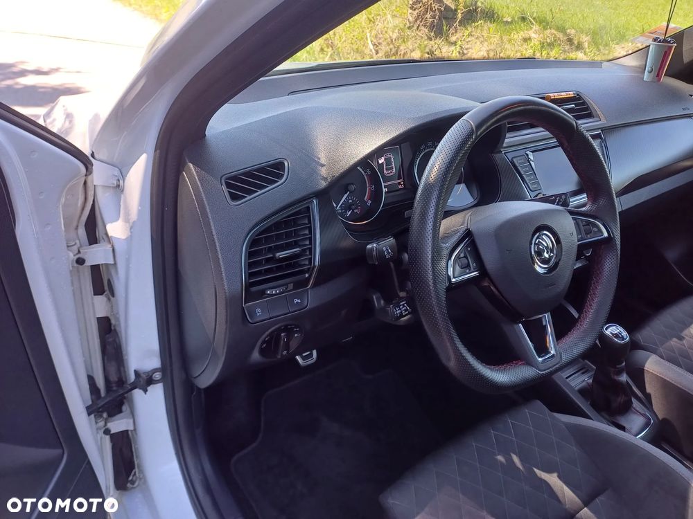 Skoda Fabia 1.0 TSI Monte Carlo - 7