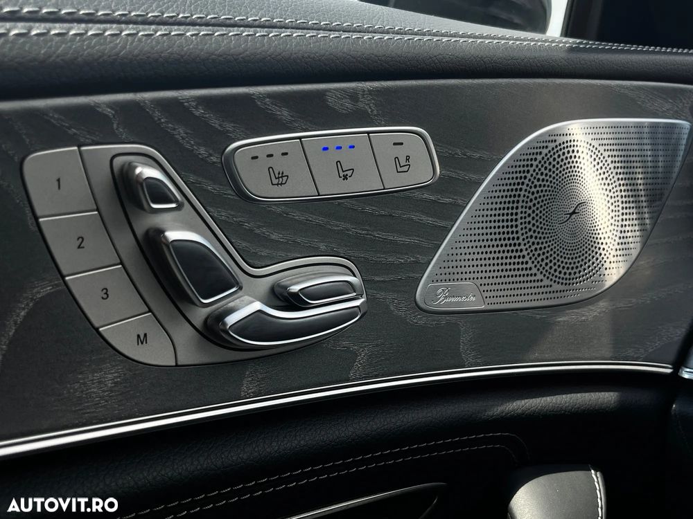 Mercedes-Benz CLS 450 4MATIC 9G-TRONIC - 21