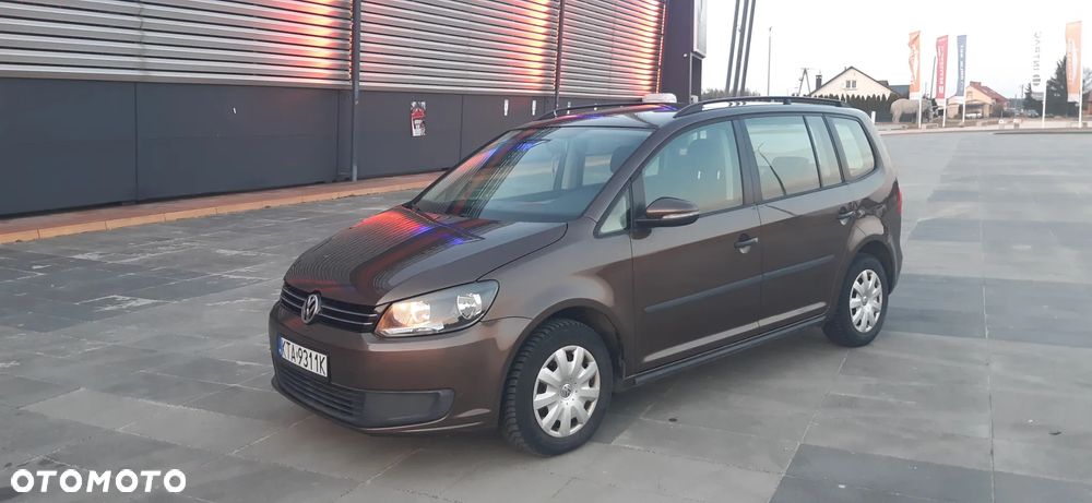 Volkswagen Touran - 2