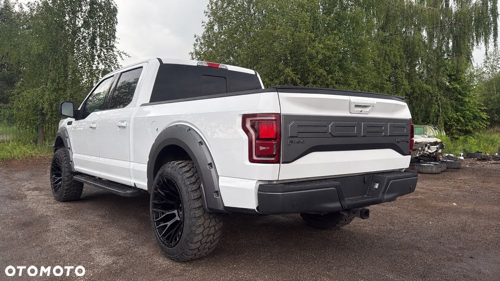 Ford F150 - 4